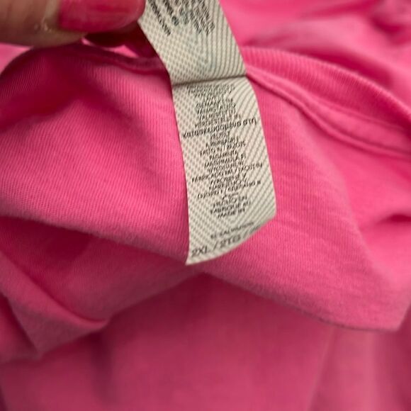 She’s Finally 21 Jerzees Pink Crew Neck Tees Set Of 3 Medium Large XLarge 1 Each - Picture 13 of 14